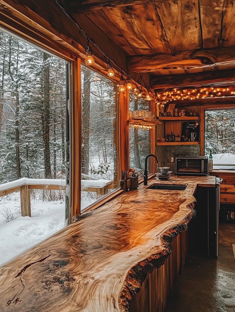 Amazing Cabin Weekend Inspo Ideas