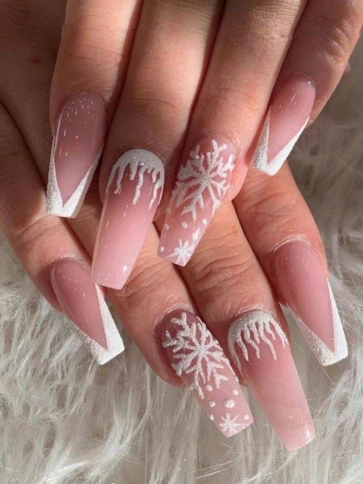 Awesome New Years Nails Inspiration