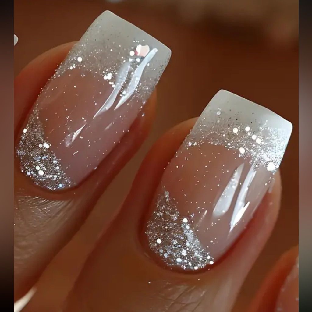 Awesome New Years Nails Picture