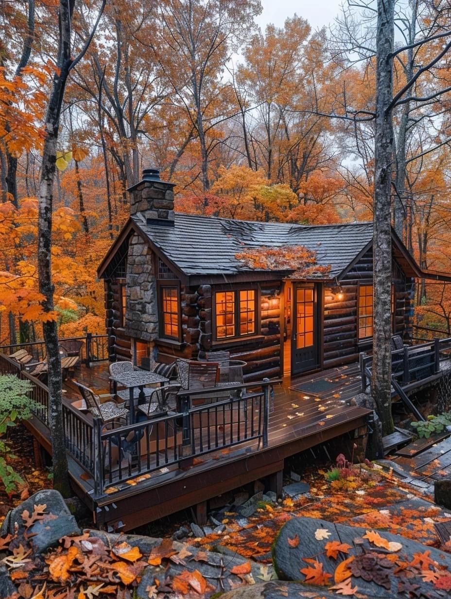 Best Cabin Weekend Inspo Ideas