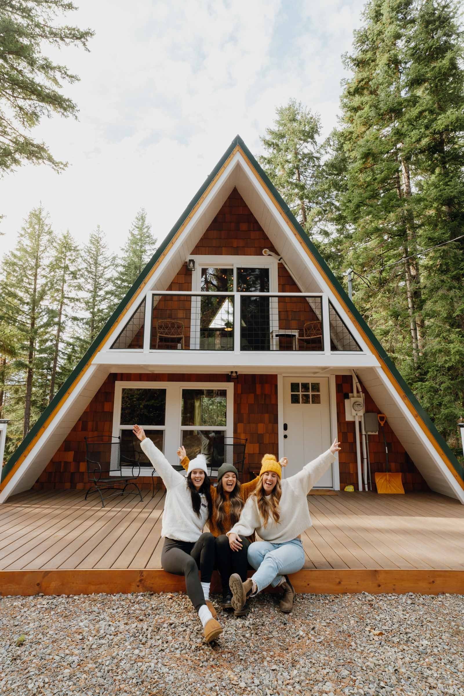 Best Cabin Weekend Inspo Picture