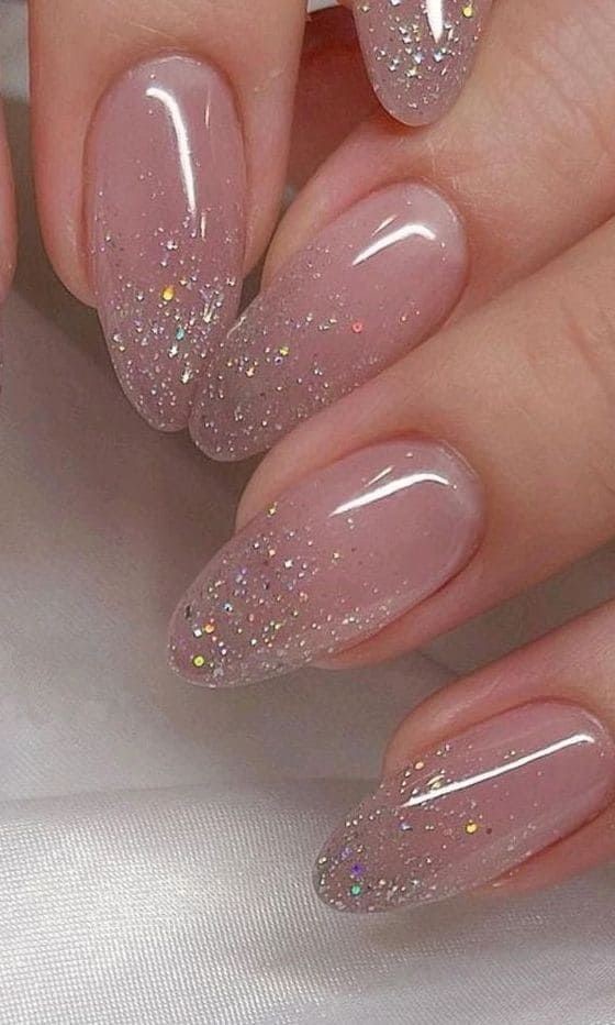 Best New Years Nails Gallery