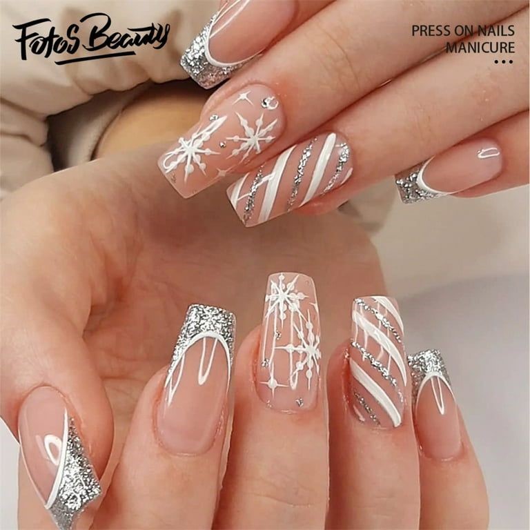 Best New Years Nails Photo