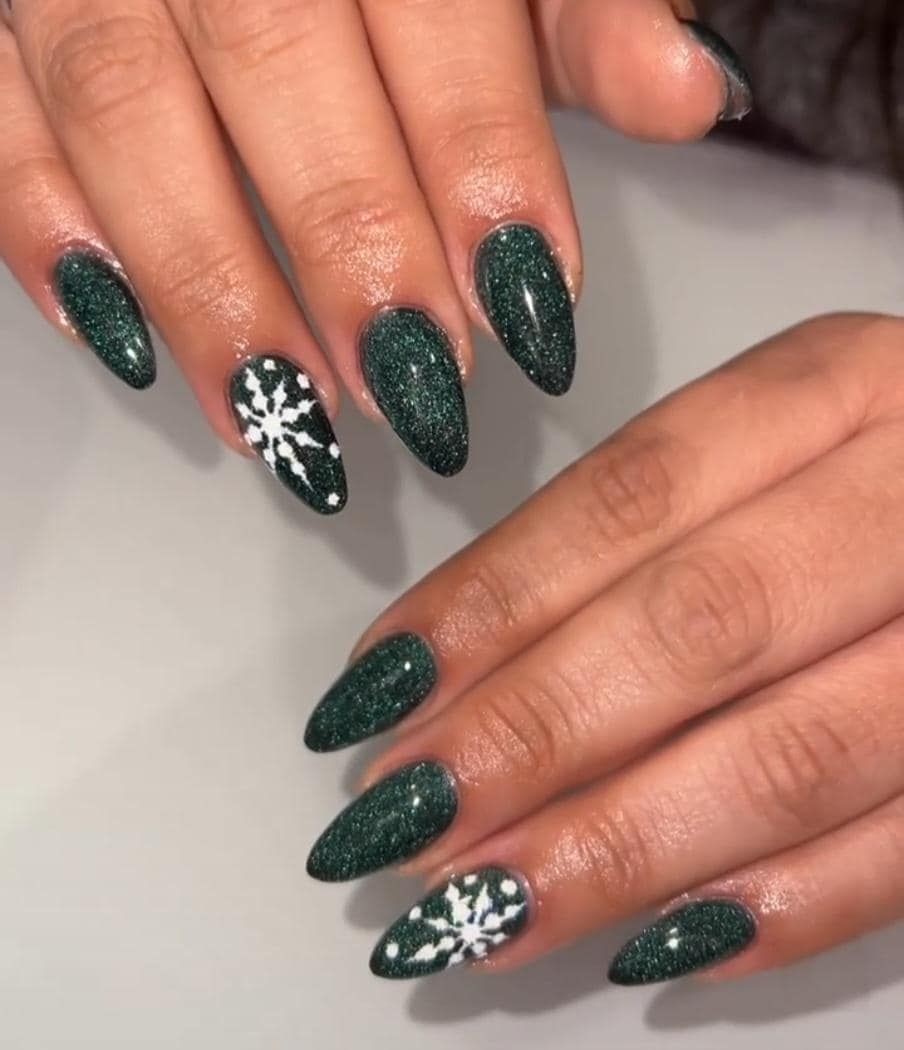 Best New Years Nails Picture