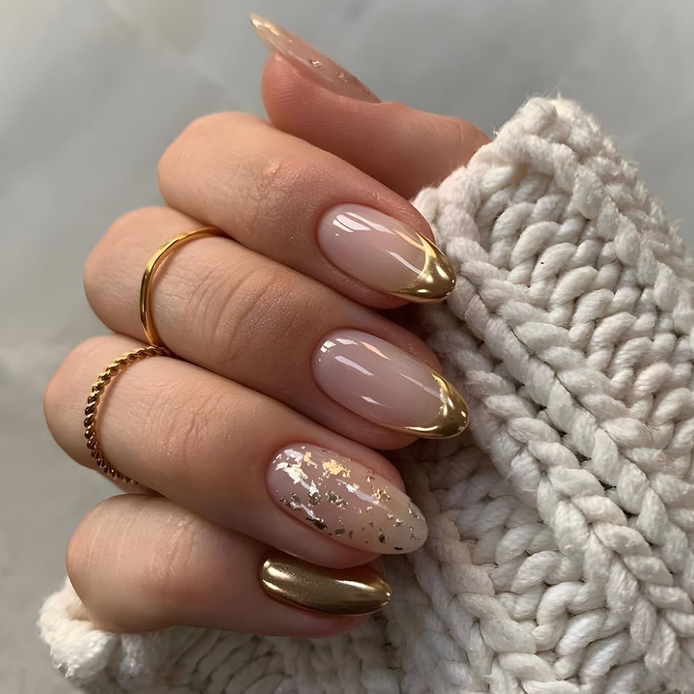 Classy New Years Nails Inspiration