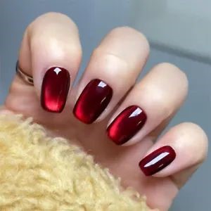 Classy Red Cat Eye Ideas