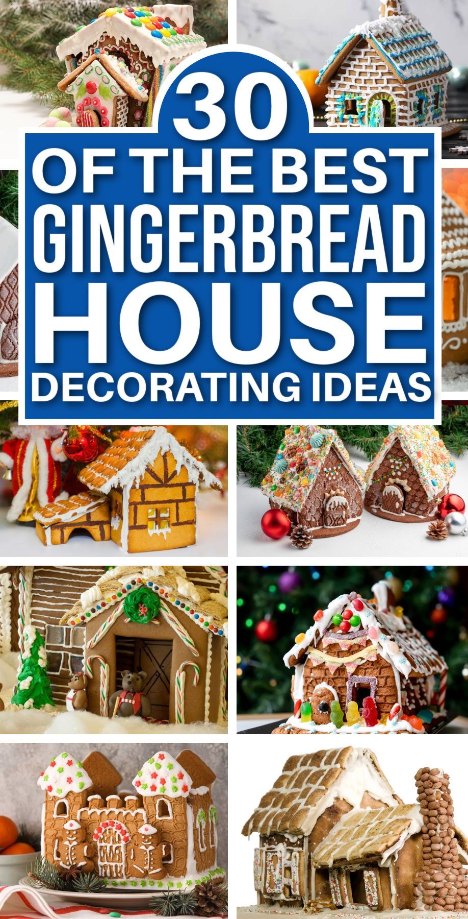 Dreamy Homemade Gingerbread House