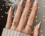 Dreamy New Years Nails Gallery